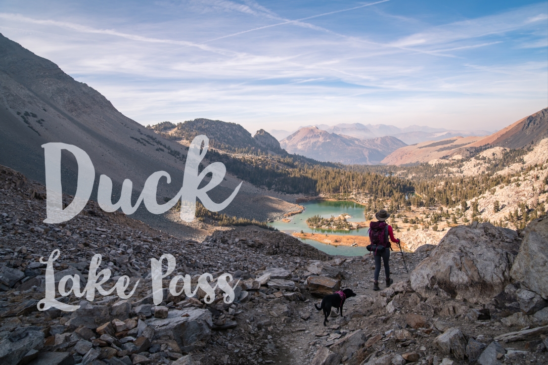 Duck Lake Pass